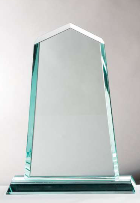 Jade Glas Trophe